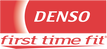 Denso Oxygen Sensors and Compressors Logo