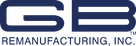 GB Remanufacturing Fuel Injectors Logo