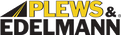 Plews & Edelmann Fittings Logo