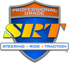 SRT Steering Ride Traction Logo